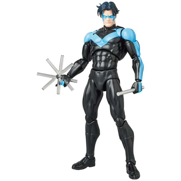 商品画像:MAFEX ナイトウィング (BATMAN: HUSH Ver.)